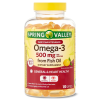 Omega-3 Fish Oil Capsules