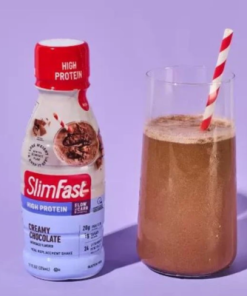 SlimFuel Chocolate Protein Shake