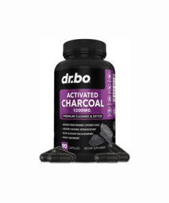 Activated Charcoal Detox Capsules