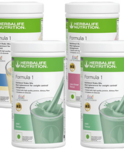 Herbalife Formula 1 Nutritional Shake