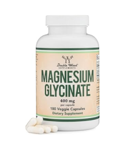 Magnesium Glycinate 400mg