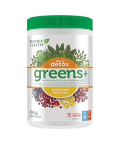 GreenBliss Superfood Detox Powder