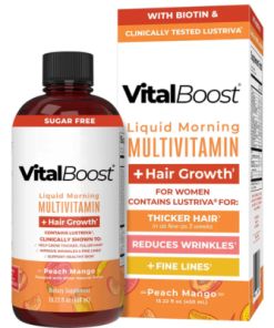 VitalBoost Daily Multivitamin