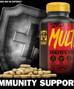 Mutant Multi High Potency Vitamins