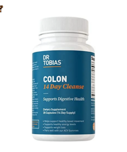 Dr. Tobias Colon 14 Day Cleanse