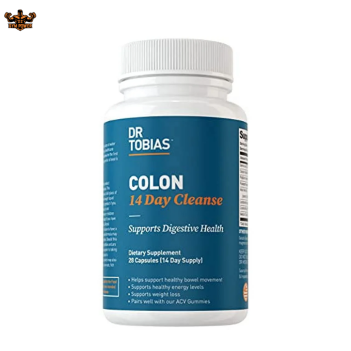 Dr. Tobias Colon 14 Day Cleanse