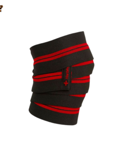 Harbinger Red Line Knee Wraps