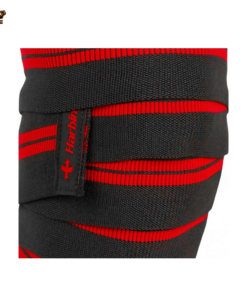 Harbinger Red Line Knee Wraps