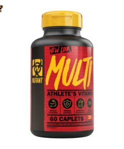 Mutant Multi High Potency Vitamins