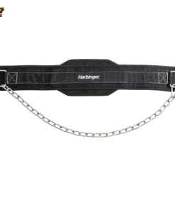 Harbinger PolyPro Dip Belt with Chain