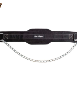 Harbinger PolyPro Dip Belt with Chain