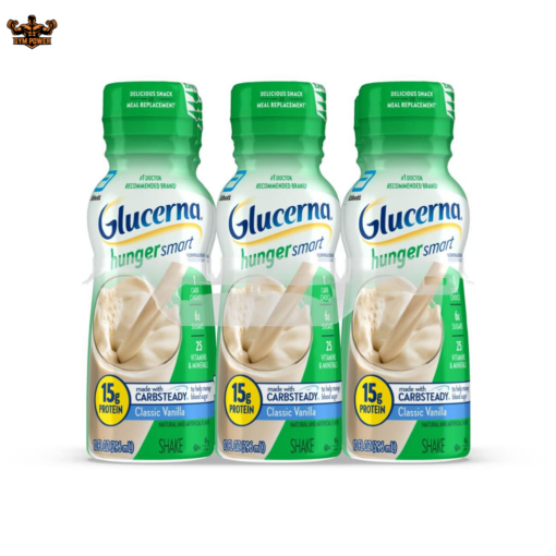 Glucerna Hunger Smart Shake