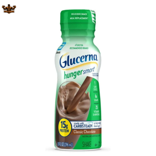 Glucerna Hunger Smart Shake