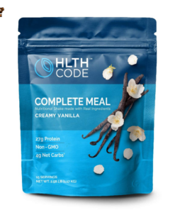 HLTH Code Complete Meal Replacement Powder