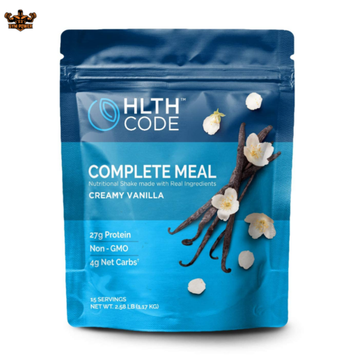 HLTH Code Complete Meal Replacement Powder