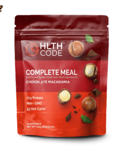 HLTH Code Complete Meal Replacement Powder