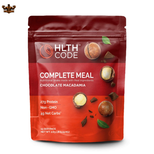 HLTH Code Complete Meal Replacement Powder