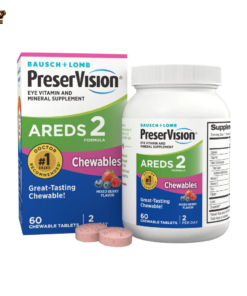 PreserVision AREDS 2 Eye Vitamin & Mineral Supplement