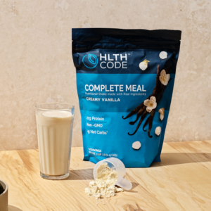 HLTH Code Complete Meal Replacement Powder