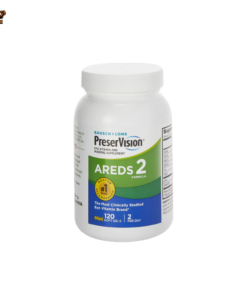 PreserVision AREDS 2 Eye Vitamin & Mineral Supplement