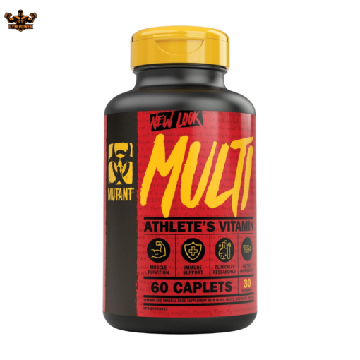 Mutant Multi High Potency Vitamins