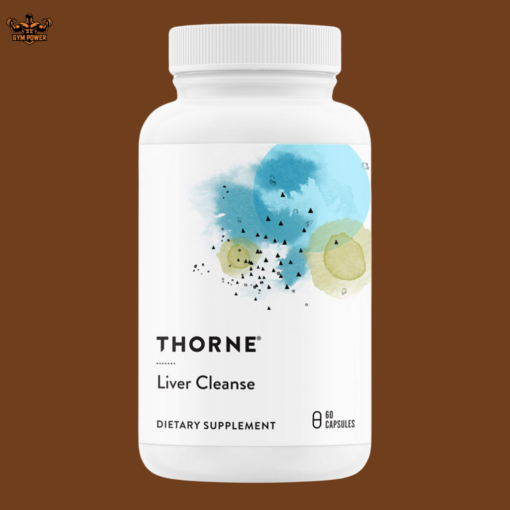 Throne Liver Cleanse